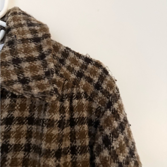 Rouje Gerard Coat size FR36/S to M - Picture 7 of 10